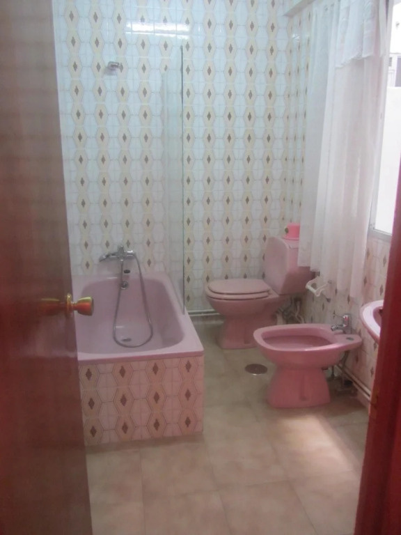 Apartment With 3 Bedrooms in Cambre, With Wonderful sea View and Balco