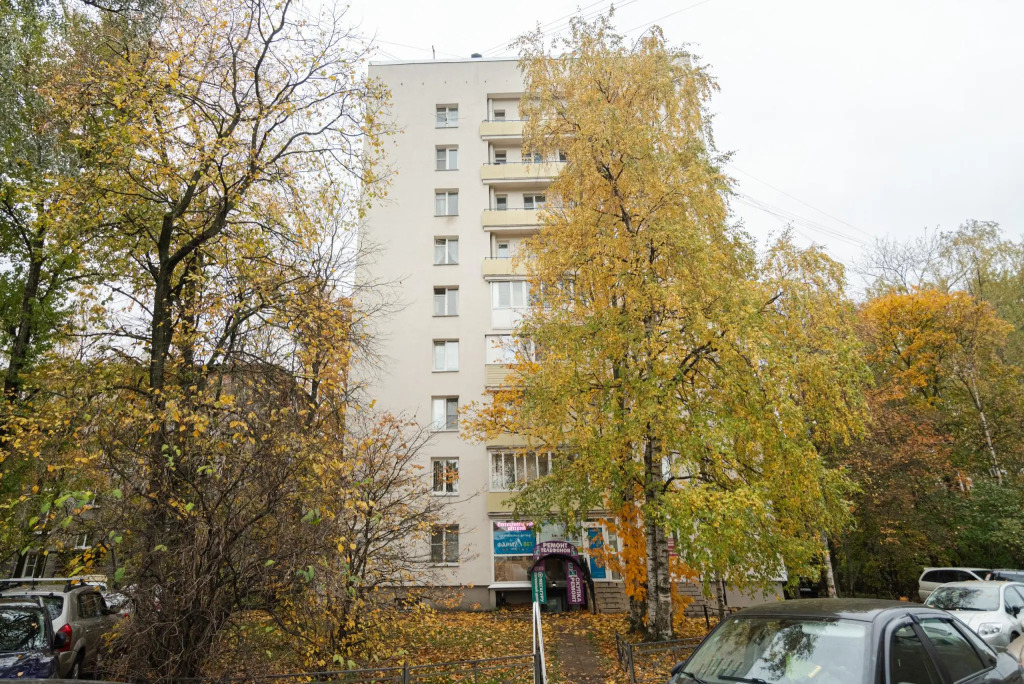 КАК ДОМА на бульваре Новаторов 102