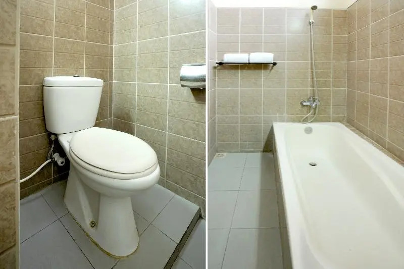 Ndalem Maharani Guest House