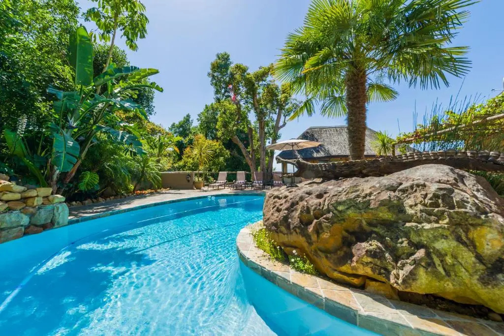 Ikhaya Safari Lodge