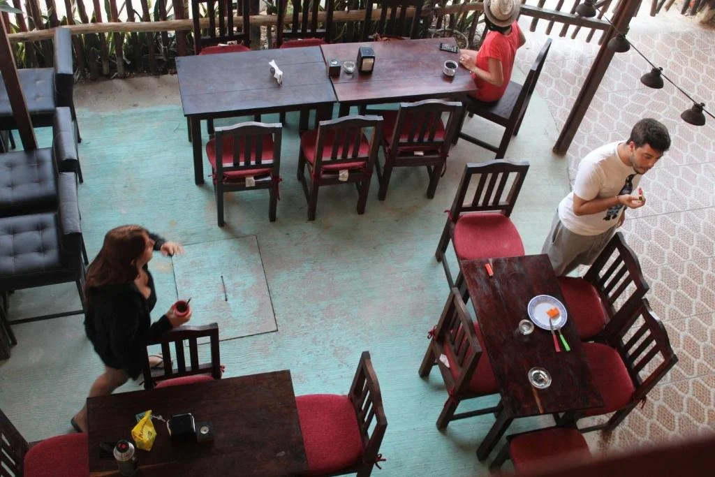 La Casona Hotel & Hostel