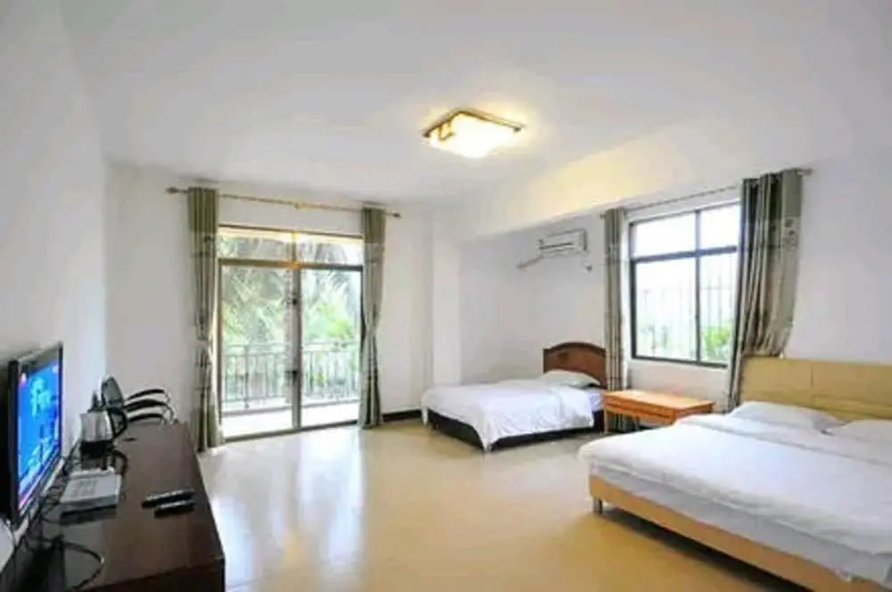 Tian Tian Home Hotel Airport