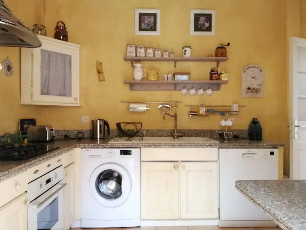 Villa With 3 Bedrooms in Marseille, With Private Pool, Enclosed Garden and Wifi - 8 km From the Beach