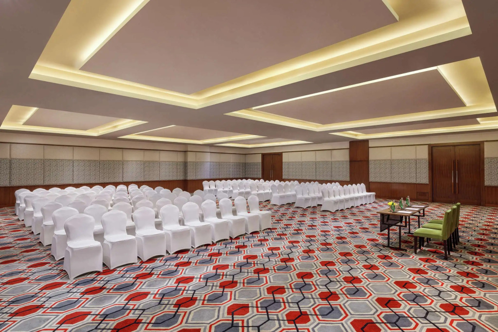 DoubleTree by Hilton Gurgaon New Delhi NCR