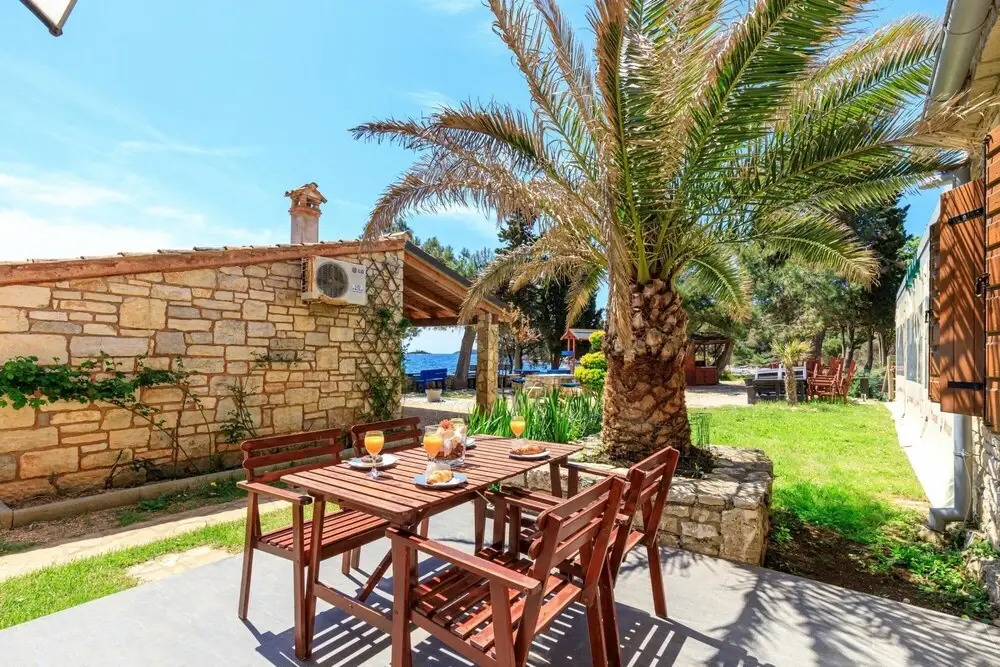 Garden Studio in Rovinj