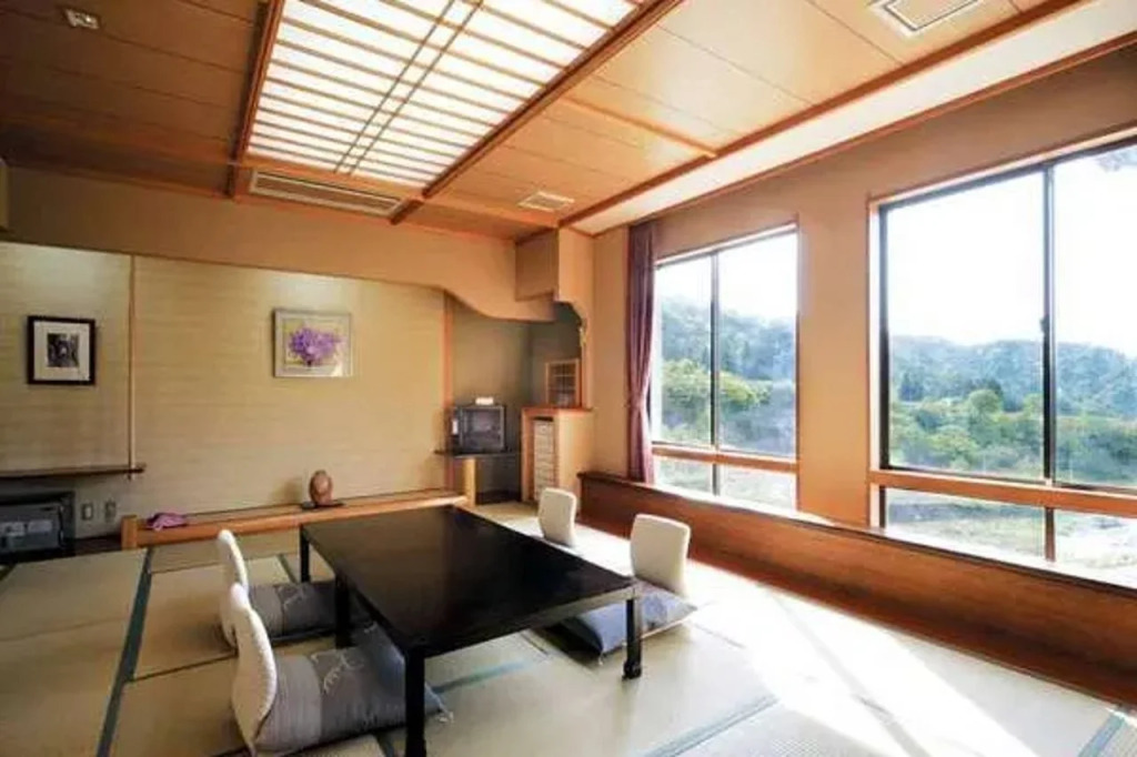 Sasakura onsen Ryuunso