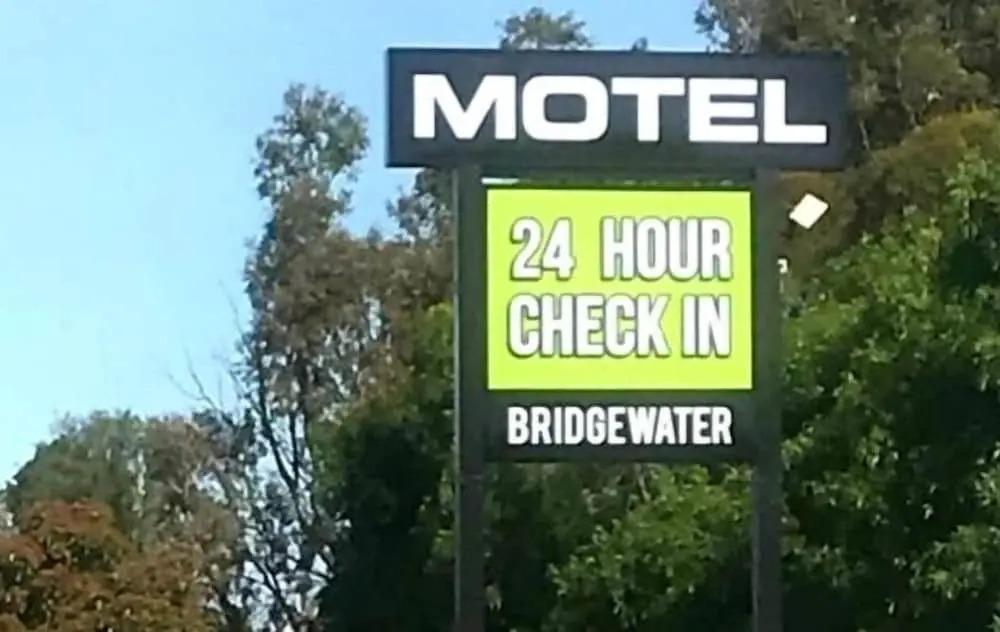 Bridgewater Motel Victoria-24 HourCheck-In
