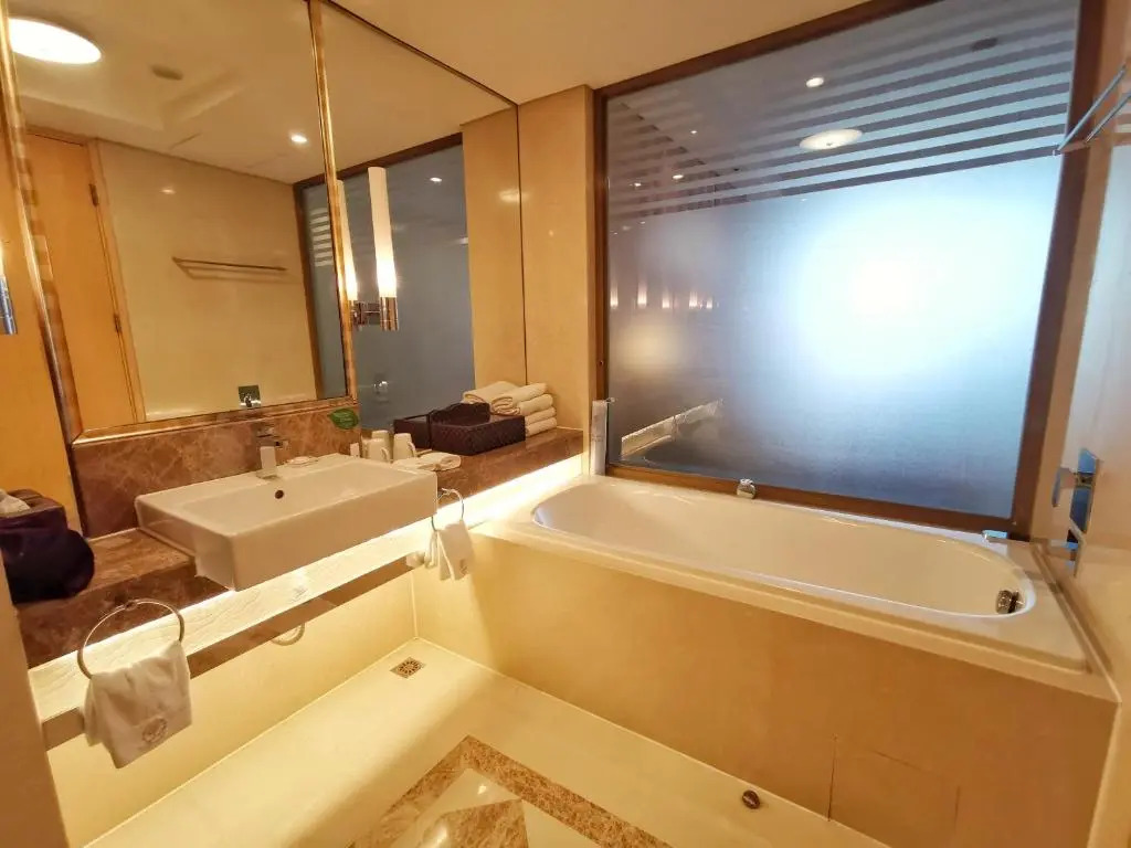 Beijing lijingwan international hotel