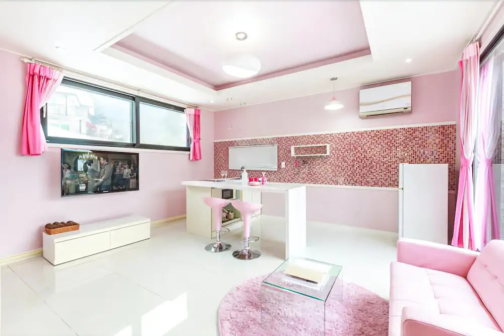 Gapyeong Garden of Narsha Pension