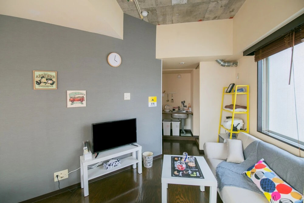 Cozy apartment in Asakusa 33