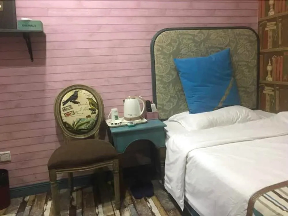 No 7 Garden Inn