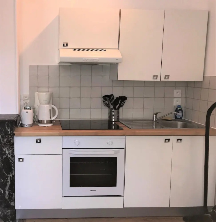 Appartements Maisons Bleues