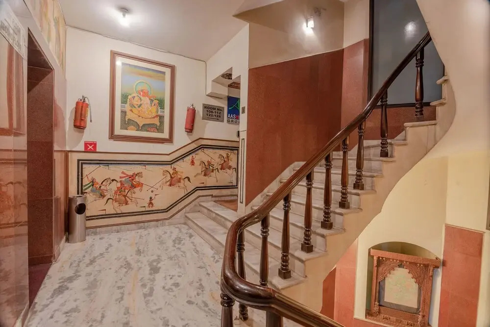OYO 2428 Hotel Ashish