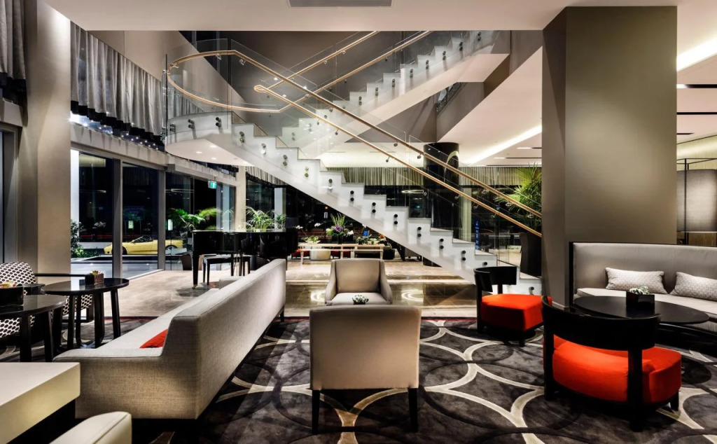 Fraser Suites Perth