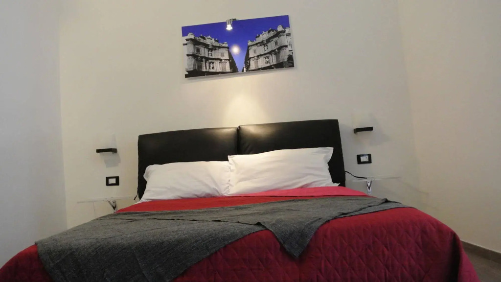 Teatro Del Sole Apartment