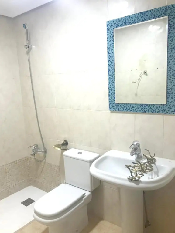 Apartment With 4 Bedrooms in Ciudad Real, With Wonderful City View, Balcony and Wifi