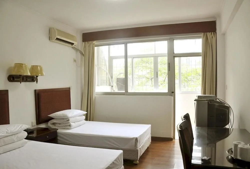 Shenzhen Nuclear Hostel