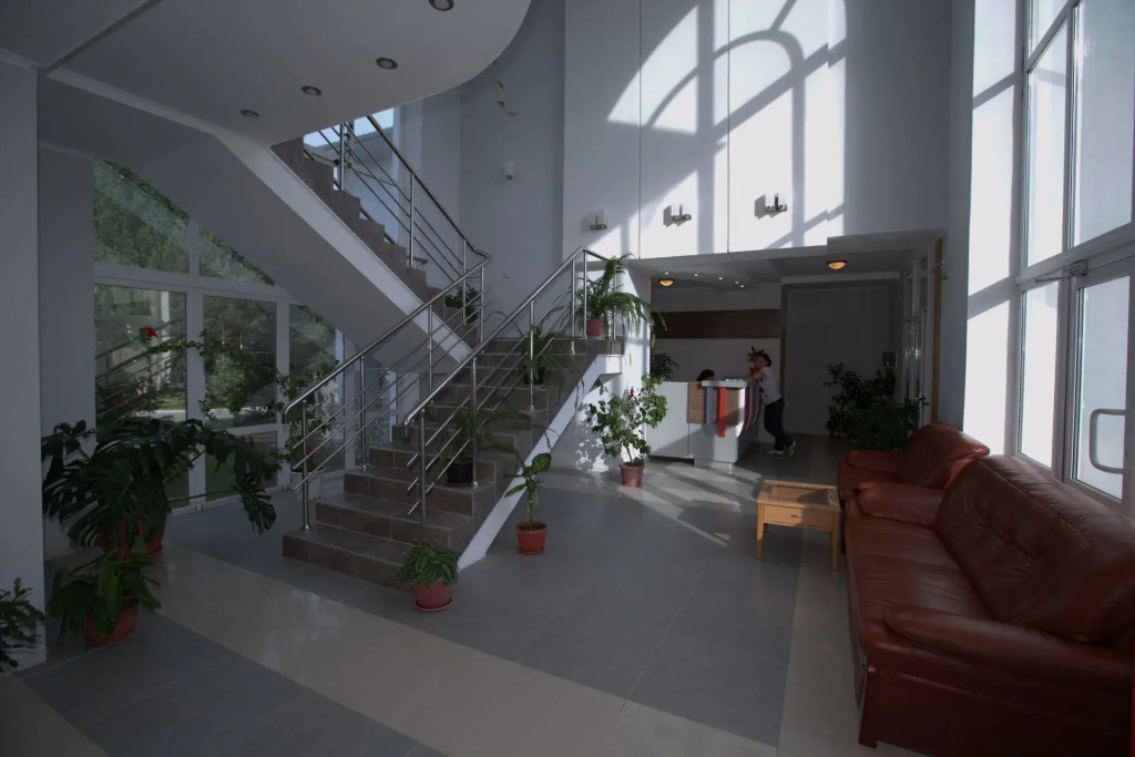 Hotel Aurora Plus