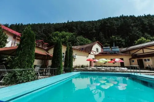 Pensiunea Alpin