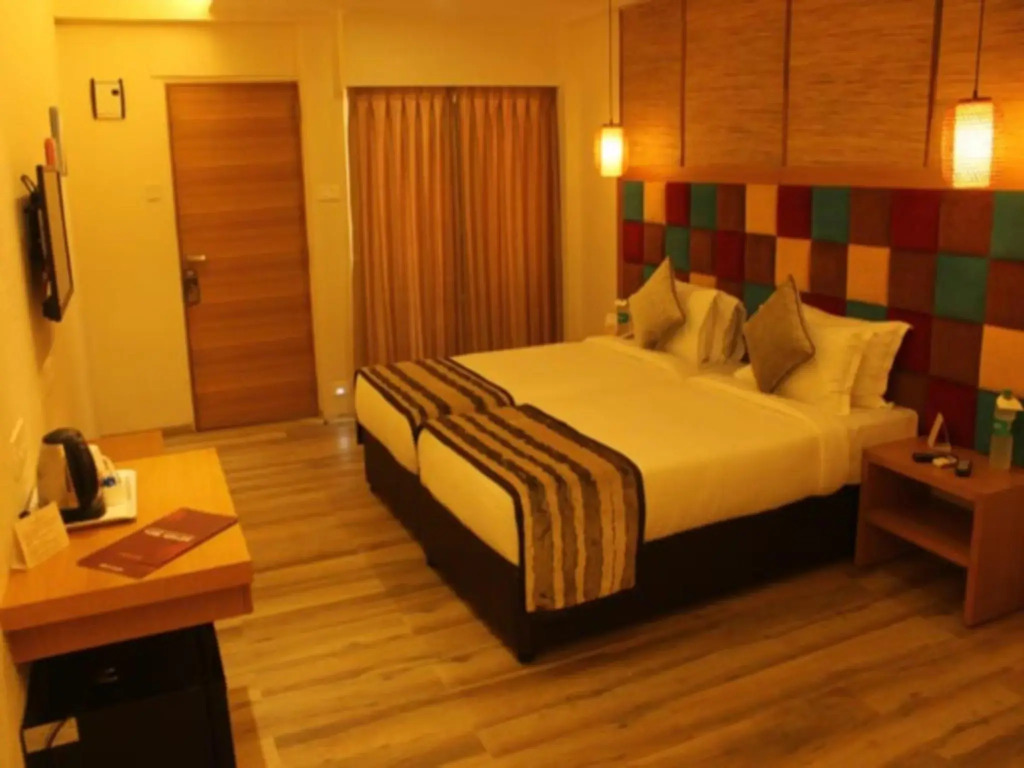 The Ocean Park Resort