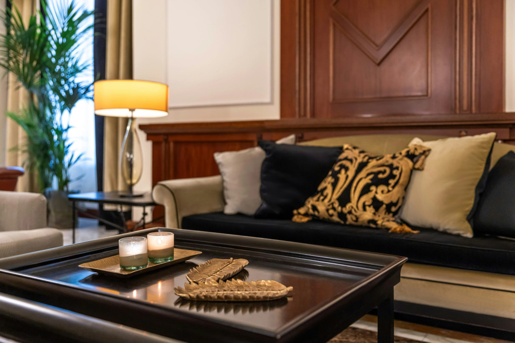 Starhotels Majestic