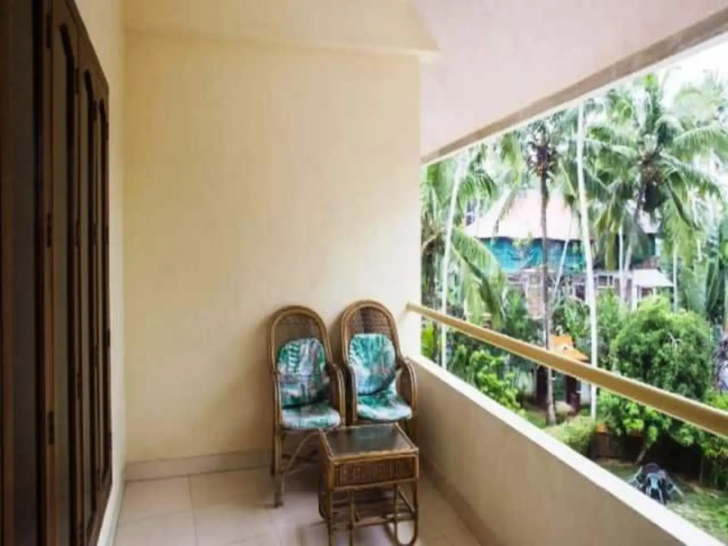 Golden Sands Beach resort