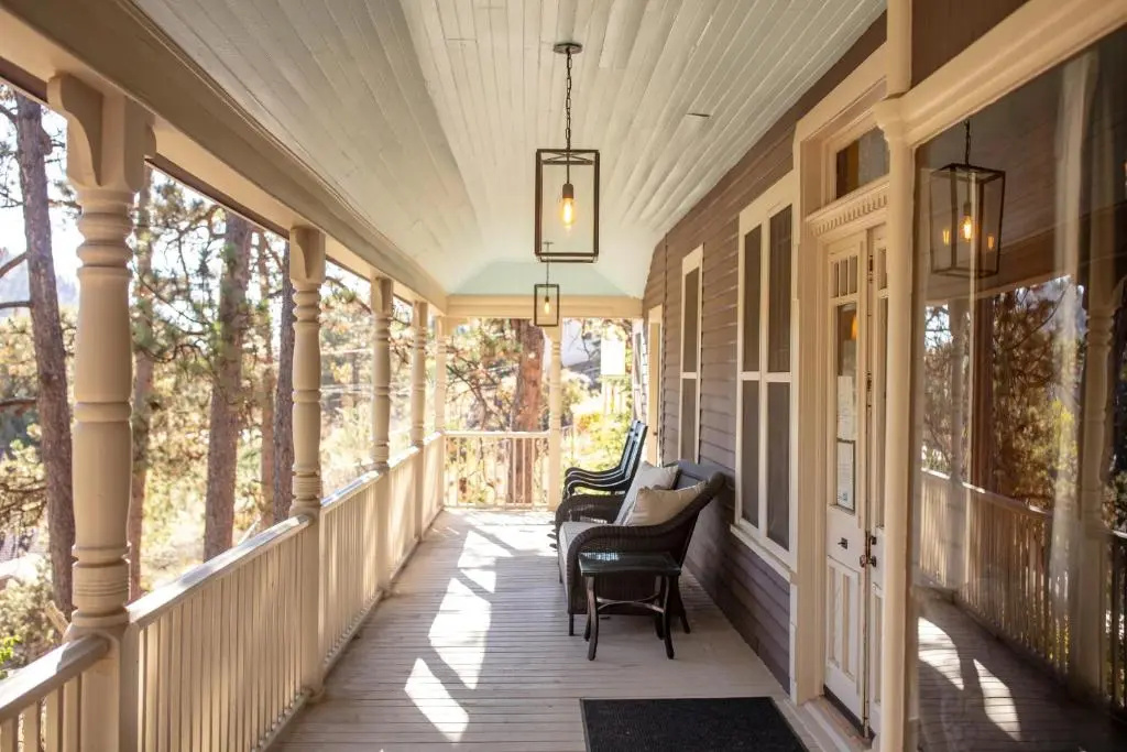 The Outlook Lodge