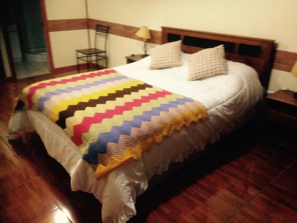 Apart Hotel Caldera - Room