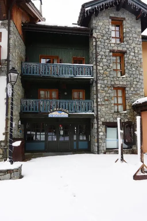 5* Flat - 6 People - Arc 1950 - Sun - View - SPA