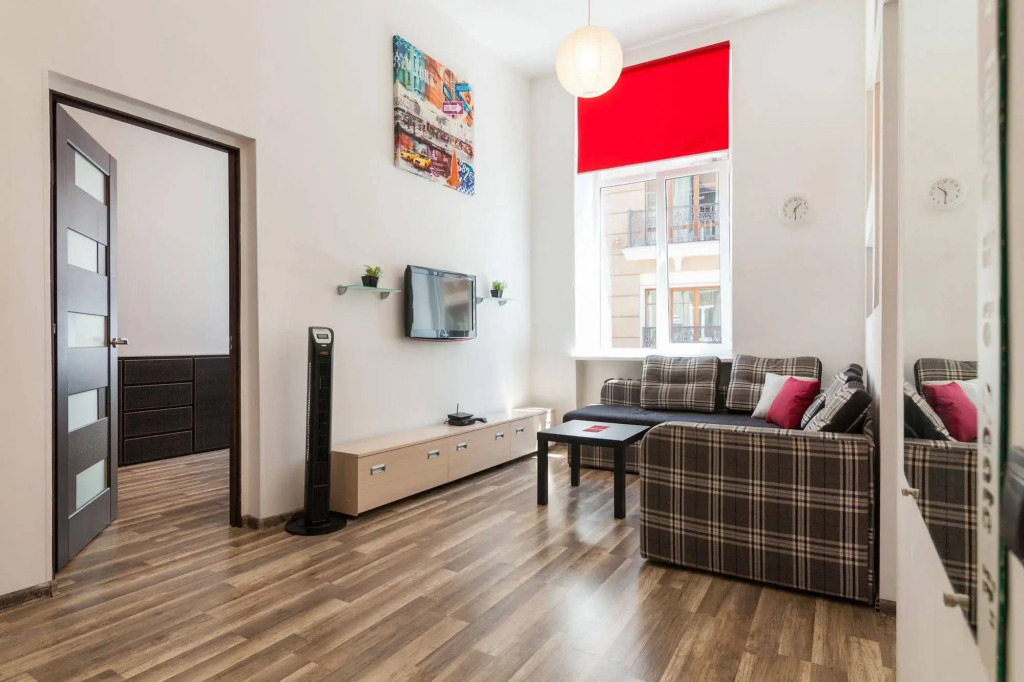 Апартаменты Modern Properties Lviv