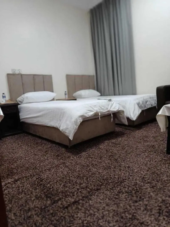 Sidratul Aalia Al-Dahabi Hotel