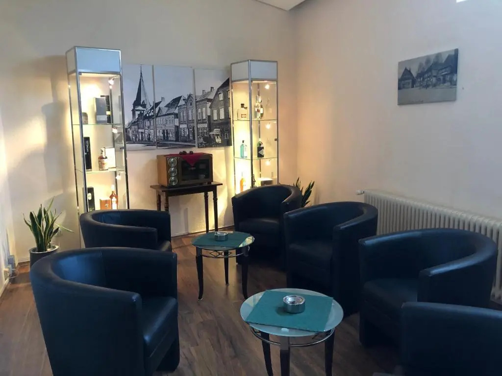 Hotel Lüttje Burg