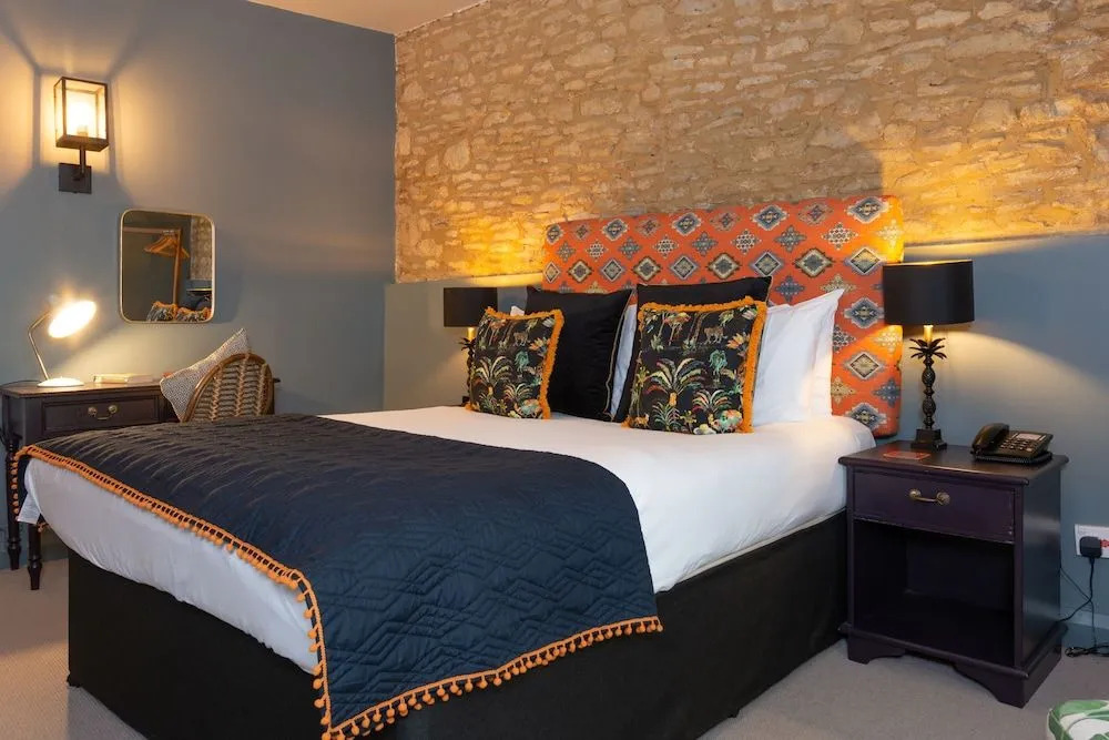 Jersey Arms Hotel Bicester