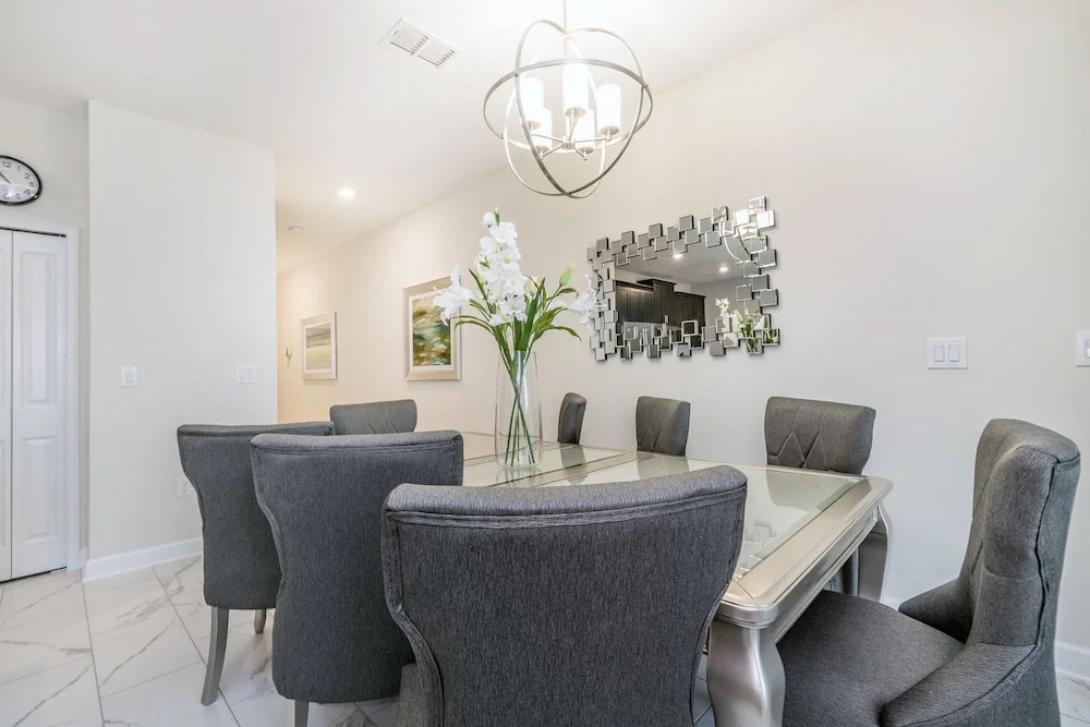 Classic 4 Bed 3 Ba Champions Gate