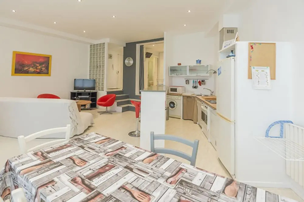 Splendid Appt 2 Steps From the Vallon Des Auffres