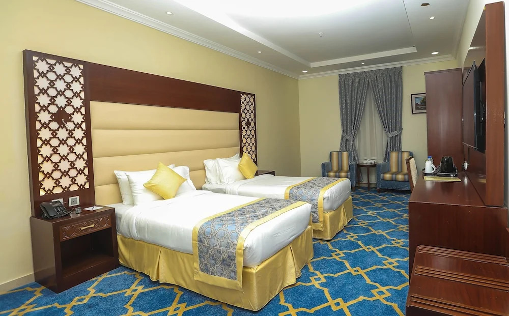 Jeddah Oasis Hotel