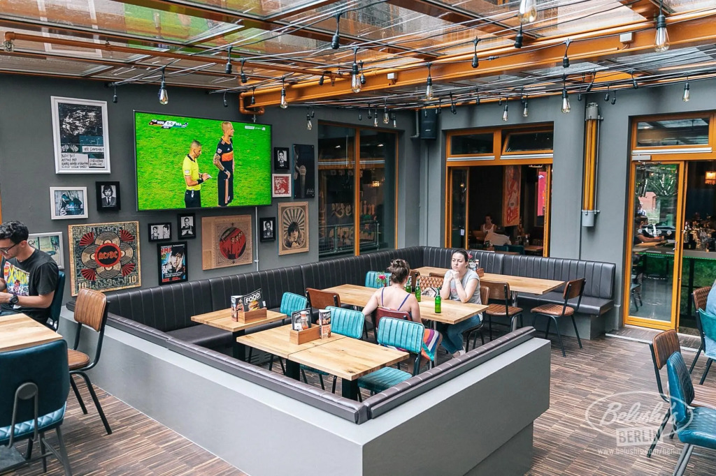 St Christophers Inn Berlin - Mitte