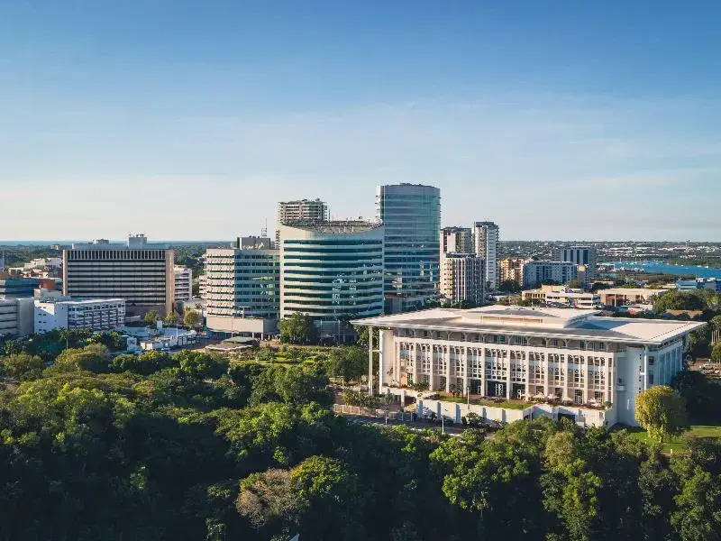 voco Darwin Suites by IHG
