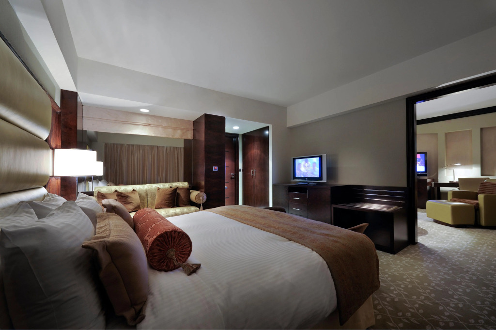 Отель InterContinental Abu Dhabi by IHG