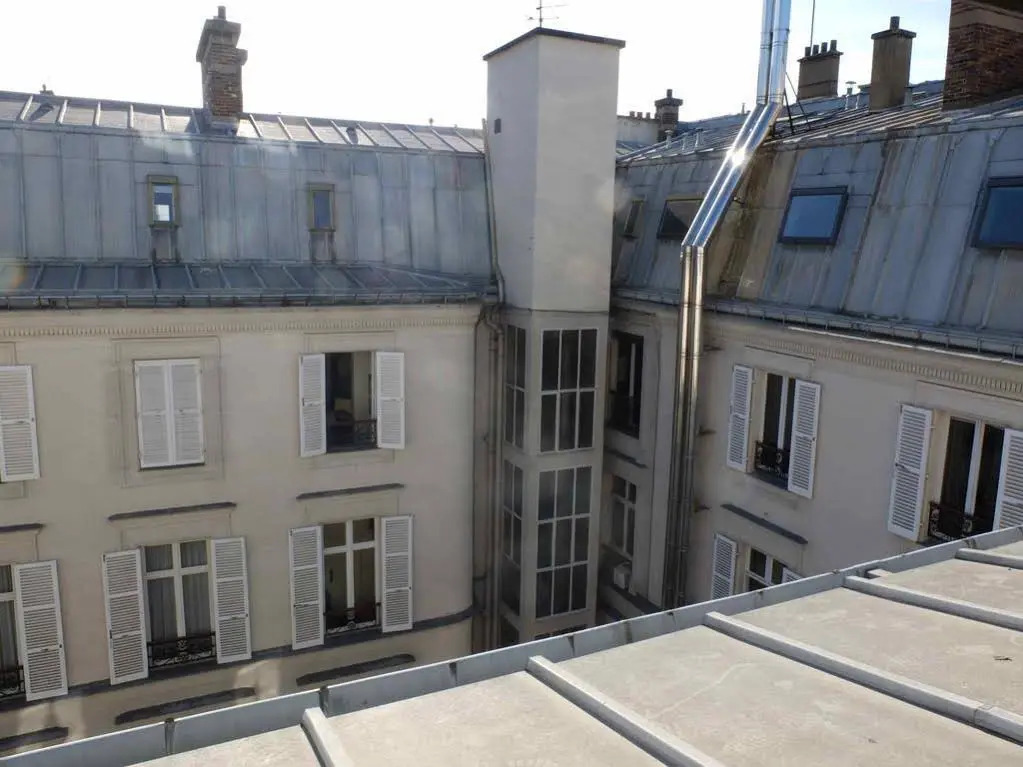 Apart Inn Paris - Haussmann Champs Elysees