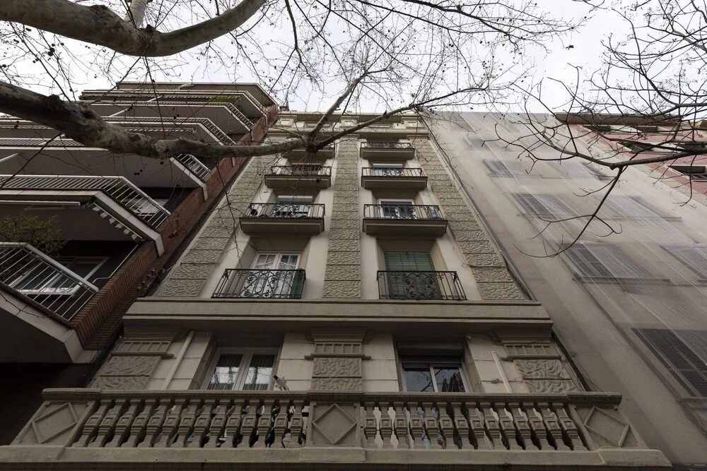 Ab Berlin Les Corts Apartment