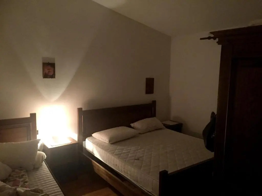Apartment with 2 bedrooms in Suaredda traversa with wonderful city view furnished balcony and WiFi 3 km from the beach