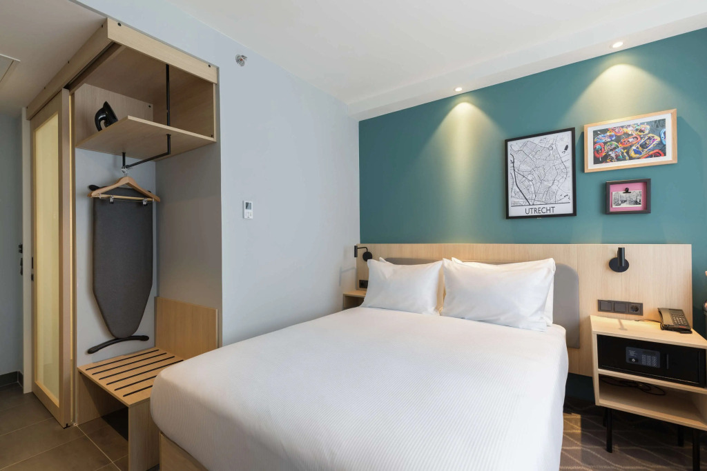 Hampton By Hilton Utrecht Centraal Station