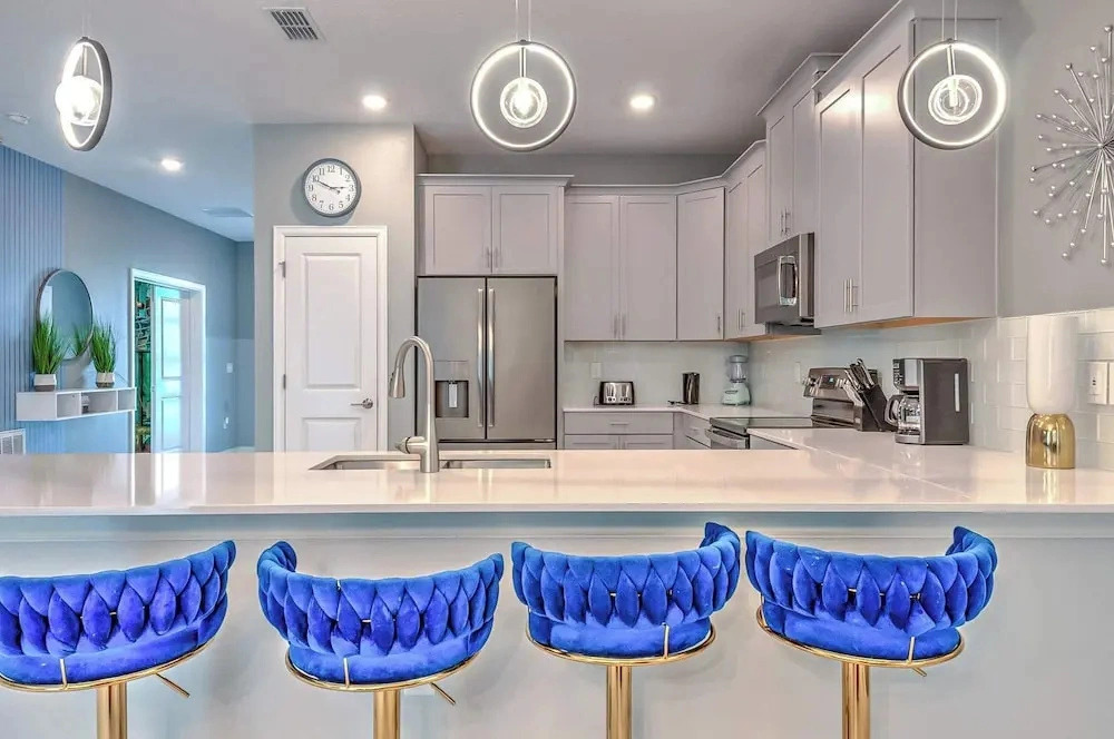 Family-friendly House With Private Pool & Game Room