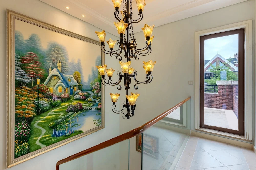 QingyuanBeileiHouse LionLakeHolidayVilla