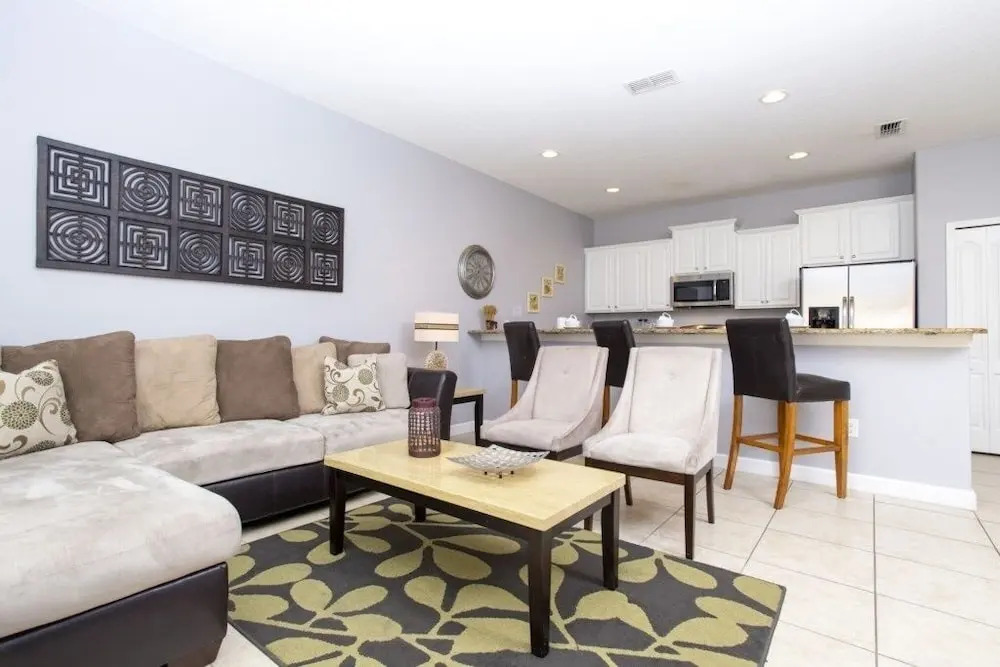8978cf - Paradise Palms 4 Bedroom Townhouse