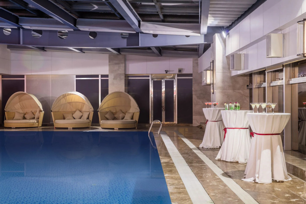 Crowne Plaza Yiwu Expo