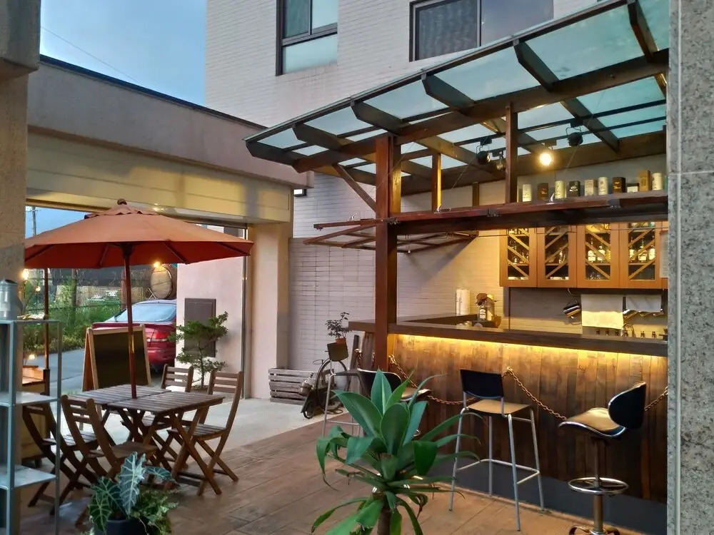 芯禾慢旅-原禾恬cafe&bar