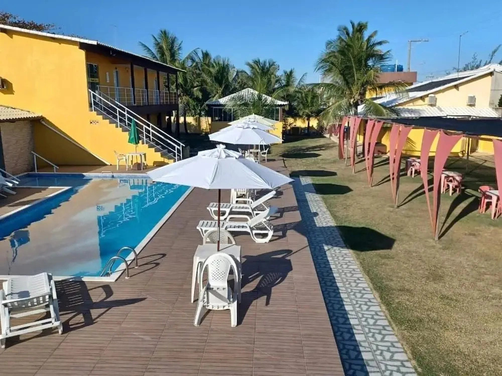 Pousada X
