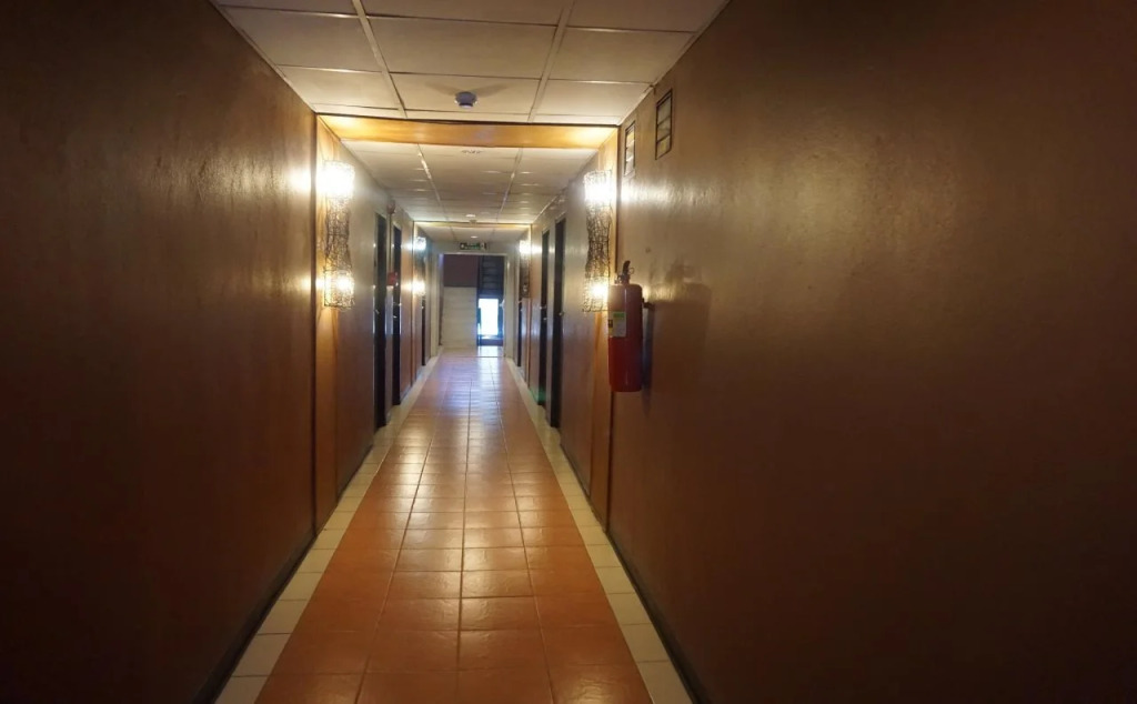 Bangkok Travel Suites Hotel